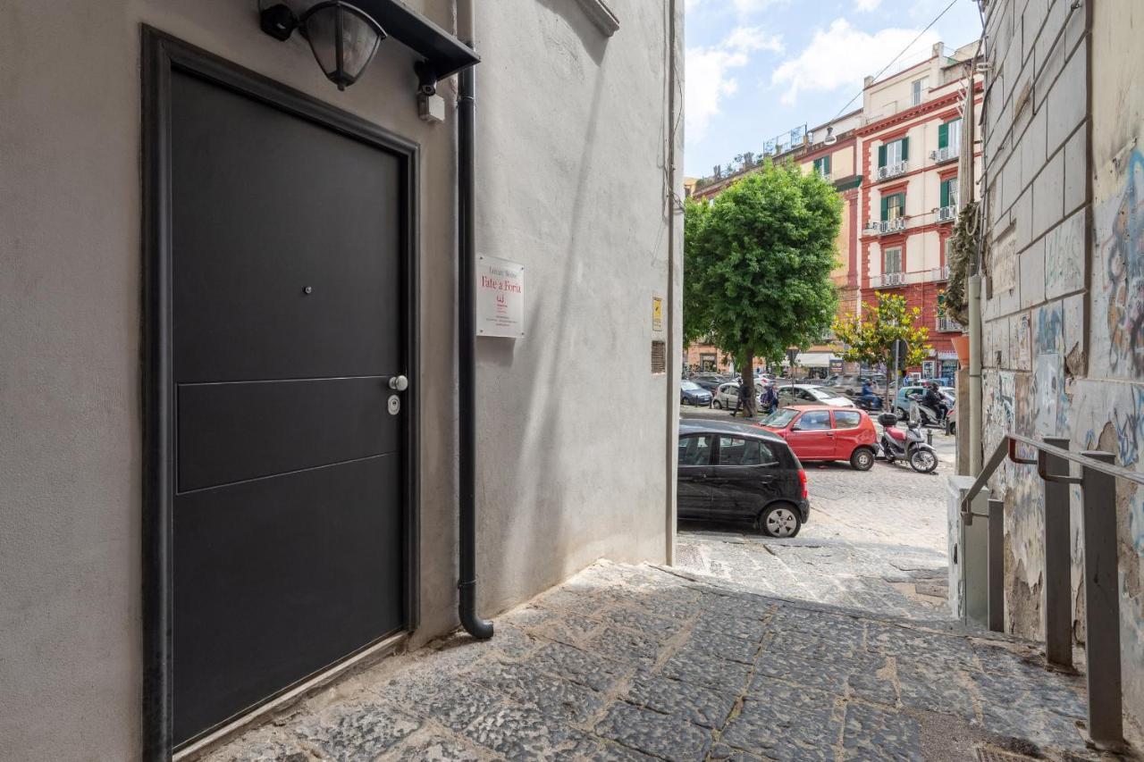 Fate A Foria Luxury House Nápoles Exterior foto